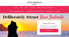 Desktop Screenshot of dinarobison.com
